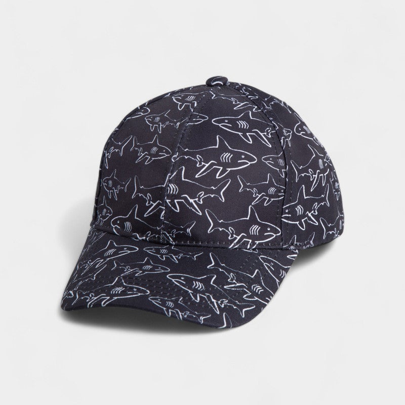 DOHATS Big Shark BASEBALL CAP - Image 1